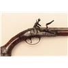 Image 2 : EUROPEAN FLINTLOCK HORSEMAN'S SIZE PISTOL