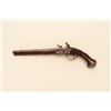 Image 3 : EUROPEAN FLINTLOCK HORSEMAN'S SIZE PISTOL