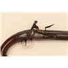 Image 2 : GEORGIAN STYLE FLINTLOCK PISTOL BY THORPE