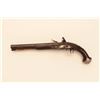 Image 4 : GEORGIAN STYLE FLINTLOCK PISTOL BY THORPE