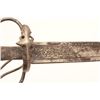 Image 4 : GERMANIC STYLE EUROPEAN SWEPT HILT BROADSWORD