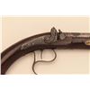 Image 2 : DUELING PISTOLS WITH LOCK SIGNED