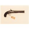 Image 2 : H.W. MORTIMER OFFICER'S STYLE PISTOL