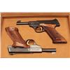 Image 1 : CASED SET OF BELGUIM BROWNING CHALLENGERS