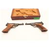 Image 2 : CASED SET OF BELGUIM BROWNING CHALLENGERS