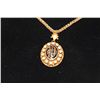 Image 2 : VICTORIAN MULTI-COLOR LOCKET