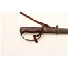 Image 3 : WWII JAPANESE CAVALRY SWORD