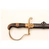 Image 2 : WWII NAZI OFFICER'S SWORD (ARMY)