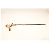 Image 1 : WWII USN OFFICER'S SWORD