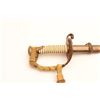Image 2 : WWII USN OFFICER'S SWORD