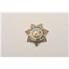 Image 1 : SAN FRANCISCO COUNTY SHERIFF BADGE
