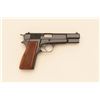 Image 1 : BROWNING HI POWER #75C48146