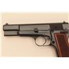 Image 3 : BROWNING HI POWER #75C48146