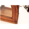 Image 2 : ANTIQUE OAK SHOWCASE