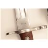 Image 3 : KRAG BAYONET & SCABBARD