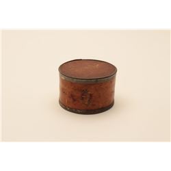 18AL-16 TOBACCO BOX