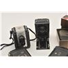 Image 2 : 18AL-83 VINTAGE AND ANTIQUE CAMERA LOT