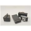 Image 4 : 18AL-83 VINTAGE AND ANTIQUE CAMERA LOT