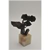 Image 1 : BRONZE OF FIGHTING HAWKS