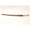 Image 1 : JAPANESE WWII SAMURAI STYLE SWORD