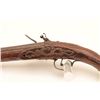 Image 2 : FLINTLOCK HORSEMAN'S SIZE PISTOL