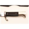 Image 2 : DRESS BAYONET BY AL COSO, SOLINGEN, GERMANY