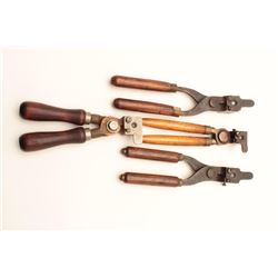 WINCHESTER 45-60 MOLD