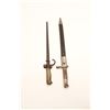 Image 2 : BAYONET LOT