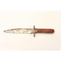 WOSTENHOLM IXL BOWIE