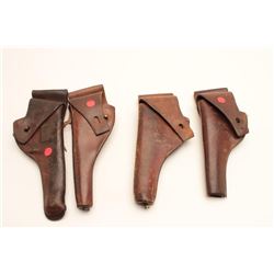 FLAP HOLSTER LOT