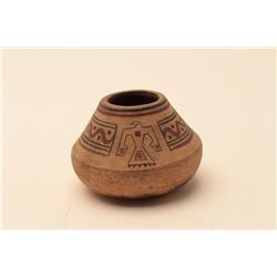 INDIAN POTTERY PIECES