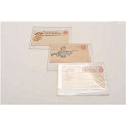 VINTAGE POSTCARD LOT