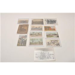 POSTCARD & PHOTO LOT