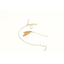 VINTAGE MEN'S JEWELRY