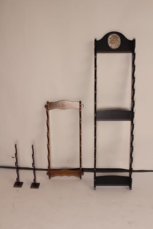 Japanese Weapons Rack JAPANESE STYLE SWORD RACKS & STANDS