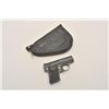 Image 1 : BABY BROWNING PISTOL #417977
