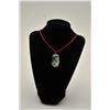 Image 2 : CARVED JADE PENDANT