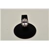 Image 1 : MORGANITE & DIAMOND RING