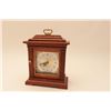 Image 2 : DUNHAVEN QUARTZ MANTLE CLOCK