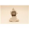 Image 4 : PORCELAIN CLOCK IN DRESDEN STYLE