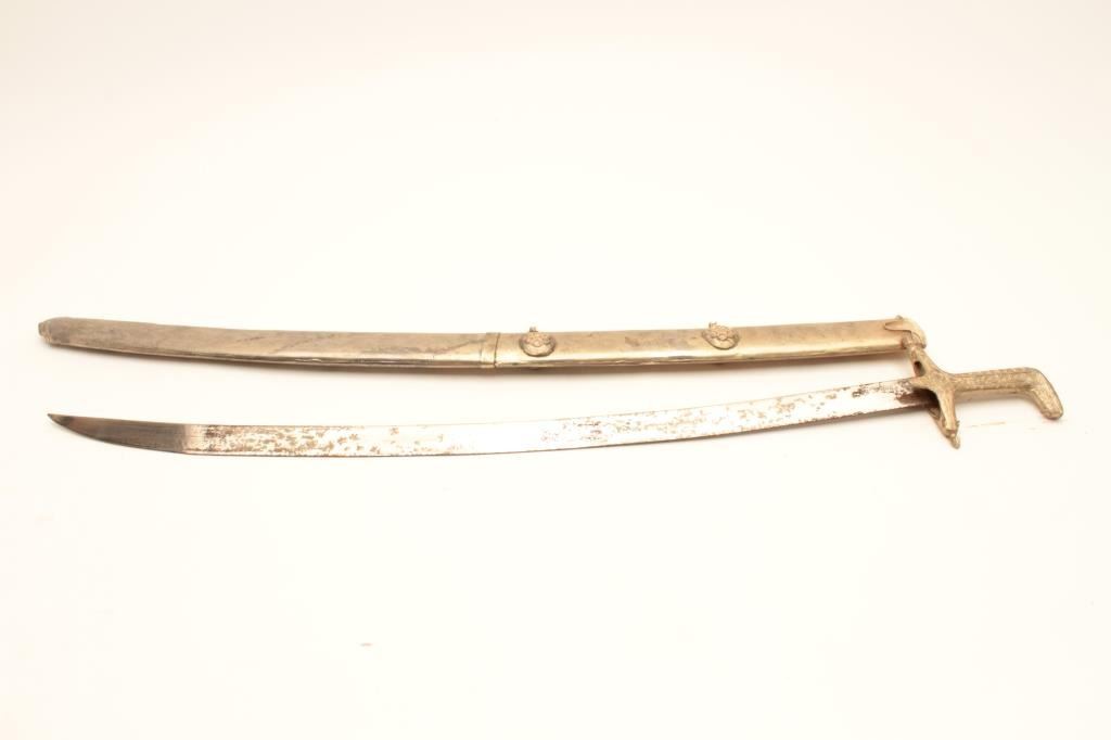 Sauda Sword
