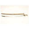 Image 1 : "PARADE" SWORD FROM SAUDI ARABIA