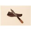 Image 2 : AUTHENTIC HANDMADE INDIAN KNIFE