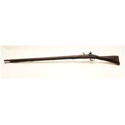 3RD MDL BROWN BESS MUSKET