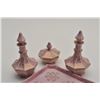 Image 4 : PORCELAIN VANITY SET