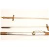 Image 2 : CHINESE CEREMONIAL SWORD