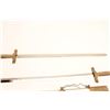 Image 3 : CHINESE CEREMONIAL SWORD