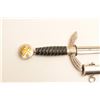 Image 2 : MUSEUM OR REENACTOR LUFTWAFFE SWORD