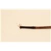 Image 3 : BRAIDED & DYED HORSE HAIR QUIRT