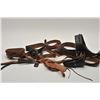 Image 1 : BONANZA LOT OF BELTS
